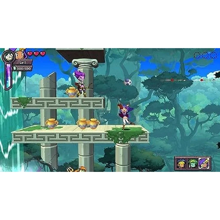 Shantae: 1/2 Genie Hero - Ultimate Edition PS4 [ – Bild 4