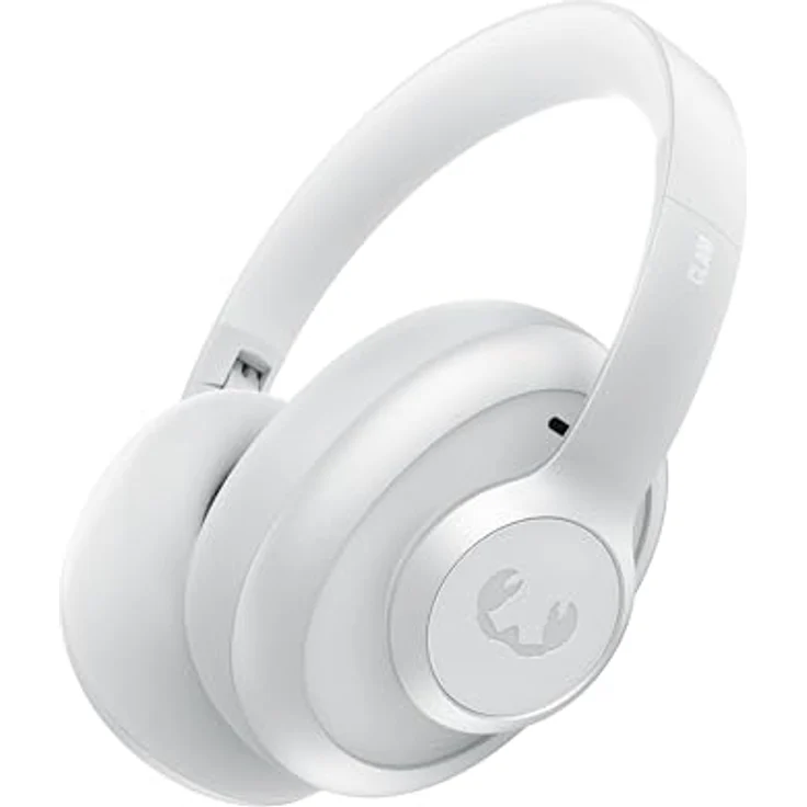 Fresh n Rebel Clam Ace 2, Over Ear Bluetooth Kopfhörer mit 100 h Laufzeit, grau, versandkostenfrei – Bild 1