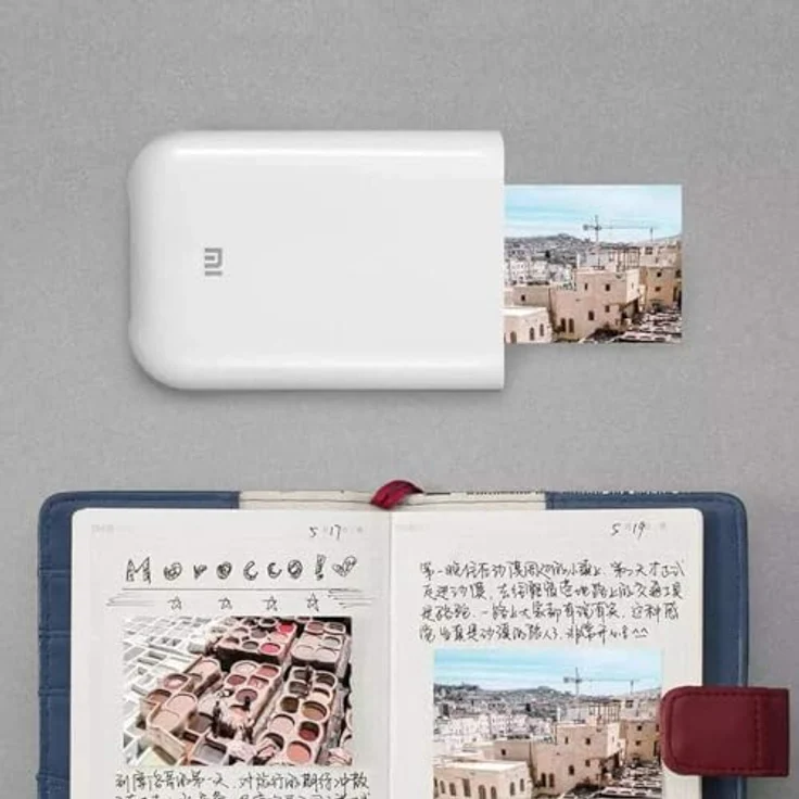 Xiaomi Mi Portable Photo Printer Paper - Preisvergleich – Bild 6