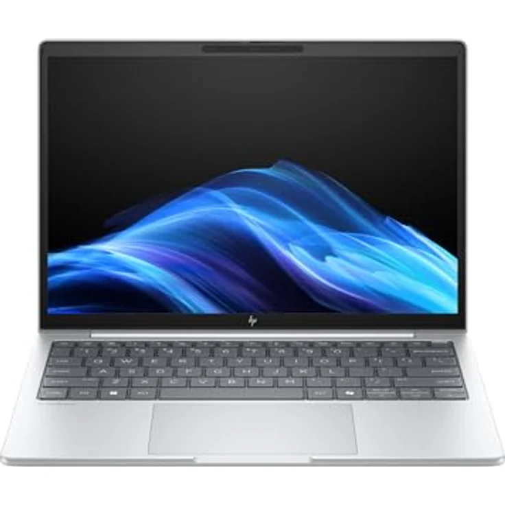 HP EliteBook 8 G1i 13 Zoll Notebook AI PC, Intel Core Ultra 7 255U, 34.36 GB RAM, 1000 GB SSD, Silber – Bild 6