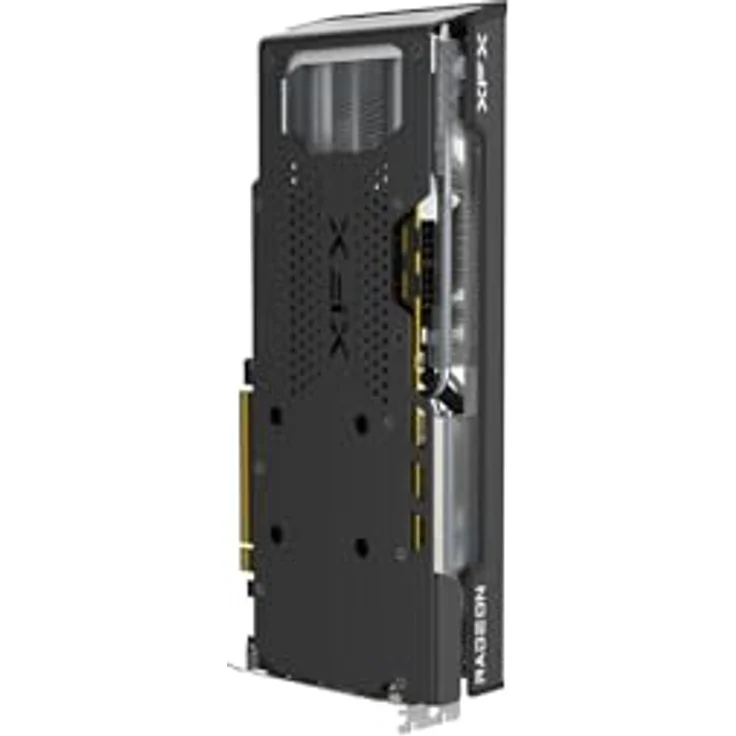 XFX Grafikkarte Speedster QICK309 Radeon RX 7600 XT schwarz (RX-76TQICKBP) – Bild 5