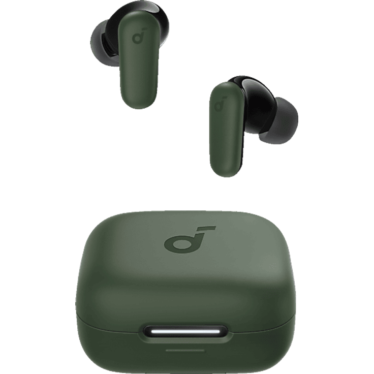 SOUNDCORE BY ANKER P30i v2, In-ear Kopfhörer mit Bluetooth, grün