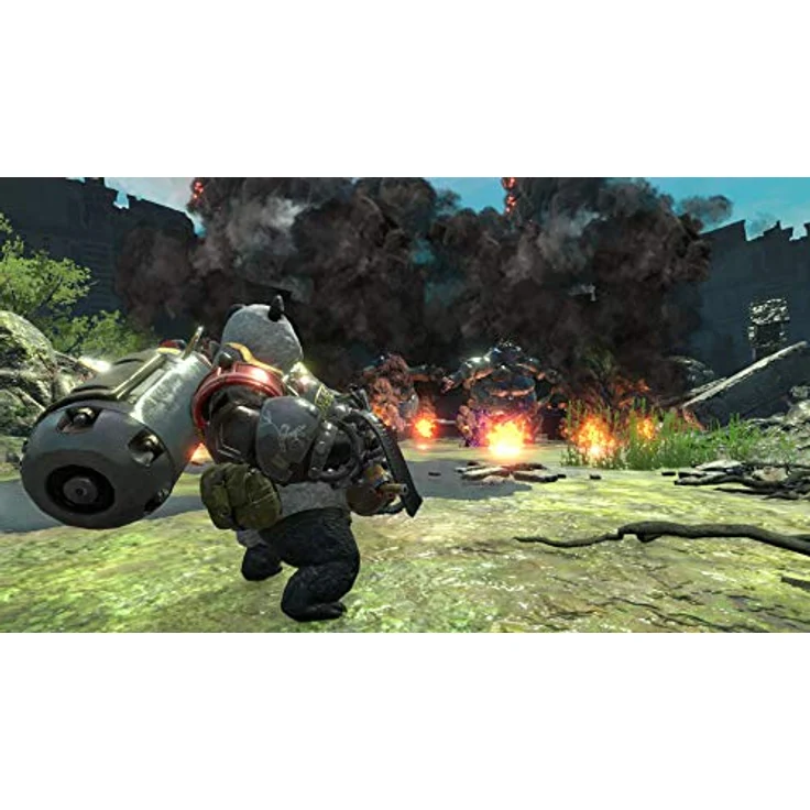 Contra - Rogue Corps (Xbox One) - Preisvergleich – Bild 5