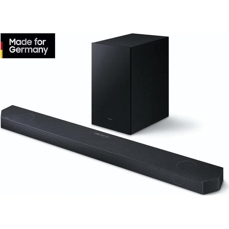 SAMSUNG Q-Soundbar HW-Q710GC – Bild 2