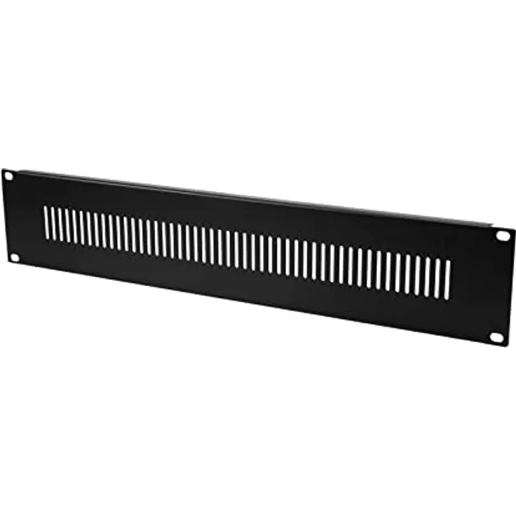 Omnitronic ZL-19 2 HE Frontplatte, 48,3 cm Rackeinbau für PA-Cases
