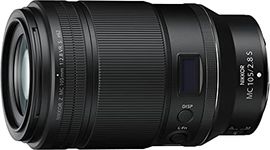 Nikon Z MC 105 mm 1:2,8 VR S