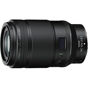Bild für Nikon Z MC 105 mm 1:2,8 VR S schwarz