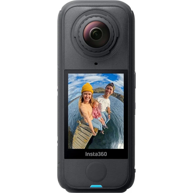 INSTA360 X4 Air Motorrad-MultiView-Bundle