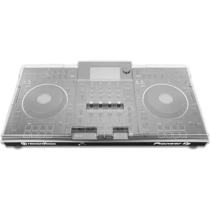 Decksaver Pioneer XDJ-XZ Staubschutzabdeckung – Bild 3