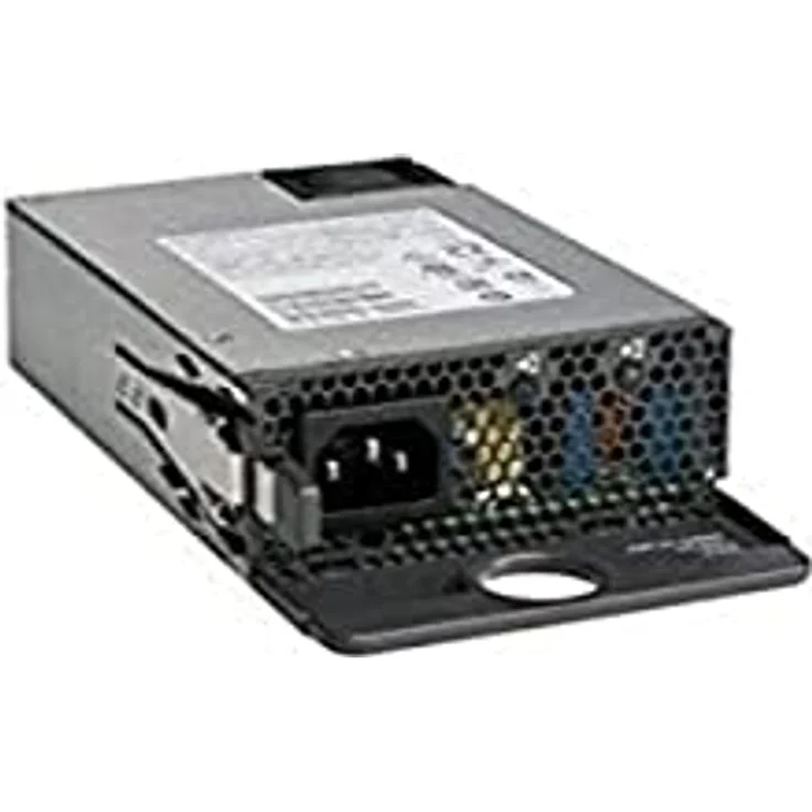 Cisco Config 6 – Netzteil – Hot-Plug/Redundant (Steckmodule) – AC – 125 Watt – für Catalyst 9200 (125 Watt)