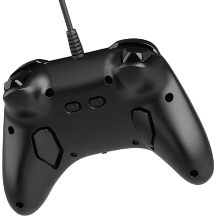 Hori HORIPAD Turbo Controller für Nintendo Switch 2, ergonomisch, programmierbare Rücktasten, Turbo-Funktion, kabelgebunden – Bild 4