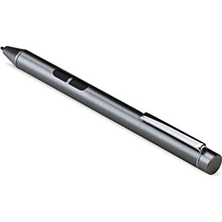Acer Accurate Active Stylus Pen (Eingabestift für Acer Tablets und 2-in-1s, flüssiges Schreiben, stilvolles Design, höchste Präzision) silber – Bild 3