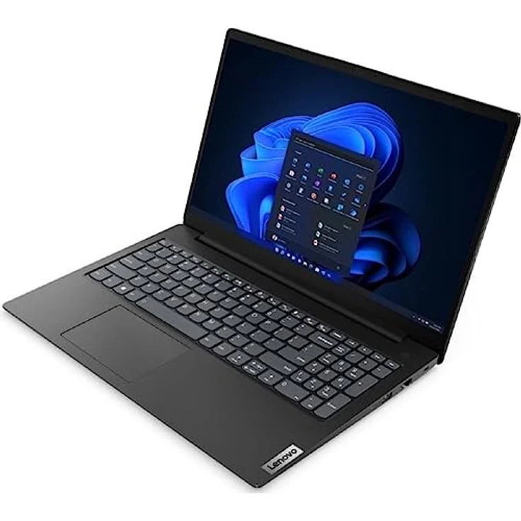 Lenovo V15 G4 AMN AMD Ryzen 5 7520U 16GB RAM 512GB SSD FreeDOS business-black - Preisvergleich – Bild 2