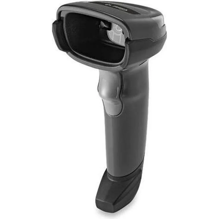 Zebra DS2208 (DS2208-SR7U2100SGW) Barcodescanner, 1D/2D, vielseitiger Barcode-Scanner für präzises Scannen