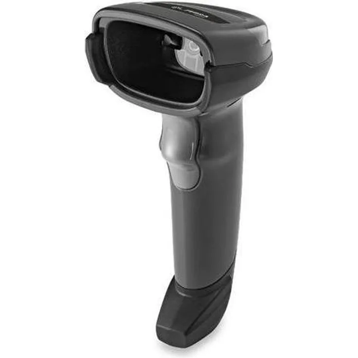 Zebra DS2208 (DS2208-SR7U2100SGW) Barcodescanner, 1D/2D, vielseitiger Barcode-Scanner für präzises Scannen