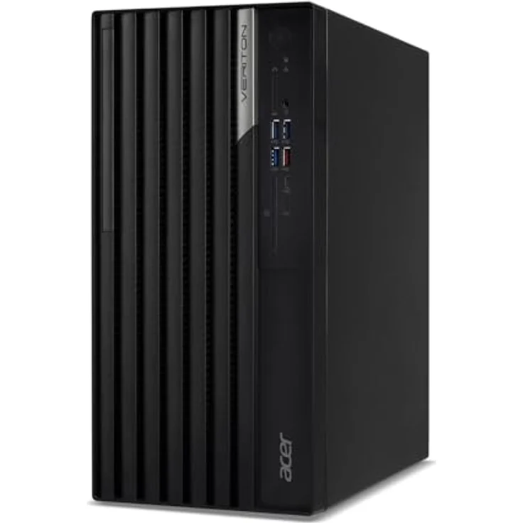 Acer Veriton Vero M4 VVM4720GT, Mid Tower Desktop-PC, Core i7-14700, 2.1 GHz, 16 GB RAM, 512 GB SSD, Win 11 Pro, Wi-Fi 6E, Bluetooth 5.3 – Bild 2