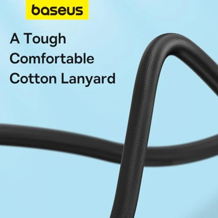 Baseus AquaGlide, IPX8 wasserdichte Handytasche mit Hals- und Handgelenkstreifen für iPhone 15, 14, 13, 12 Pro Max, Samsung Galaxy S24 Ultra und Smartphones bis 18,3 cm (7,2 Zoll) – Bild 4