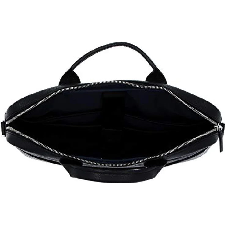 "JOOP! Aktentasche Cardona Pandion Briefbag SHZ1, Leder, mit Laptopfach, Schwarz" – Bild 6