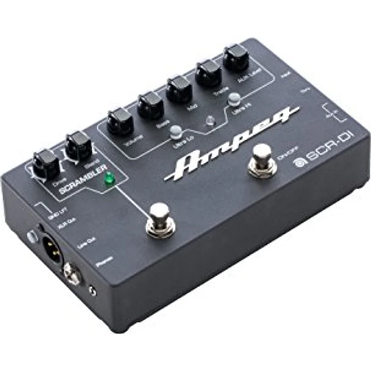 Ampeg SCR-DI (99-040-4031) – Bild 4