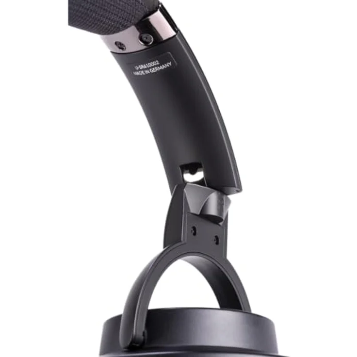 Ultrasone Signature Aero, Halboffener Kopfhörer mit 45 mm Graphen-Treiber, Tisch-Stativ und Memory-Schaumstoff-Ohrpolstern – Bild 6