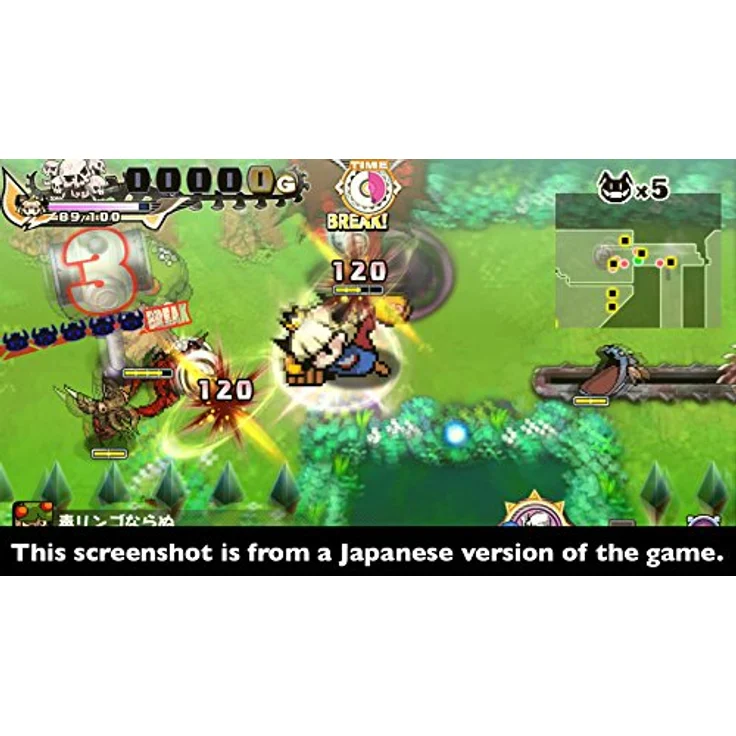 Penny-Punching Princess (Switch) – Bild 6