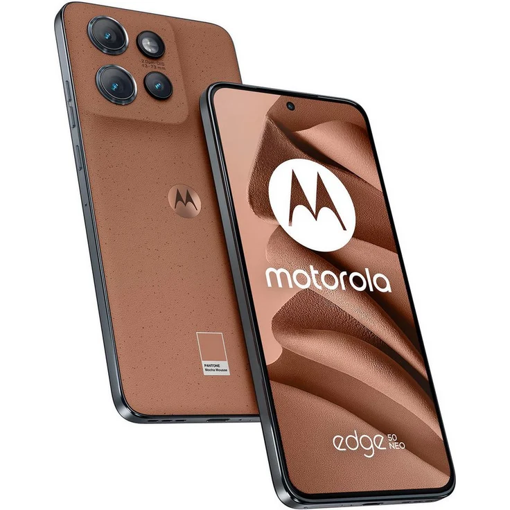 Motorola edge50 Neo 512 GB Smartphone (16,26 cm/6,4 Zoll, 512 GB Speicherplatz, 50 MP Kamera) – Bild 1