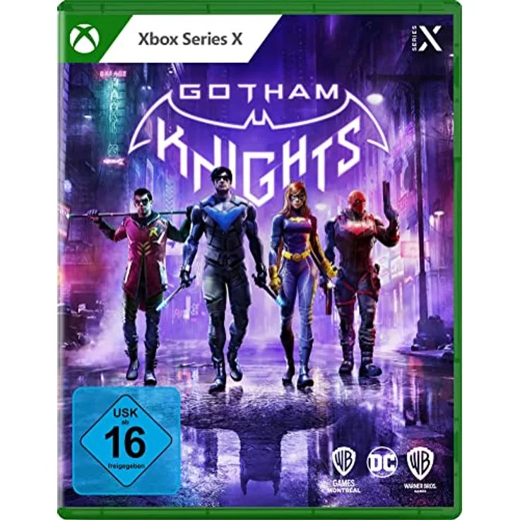 Gotham Knights (Xbox One / Xbox Series X)