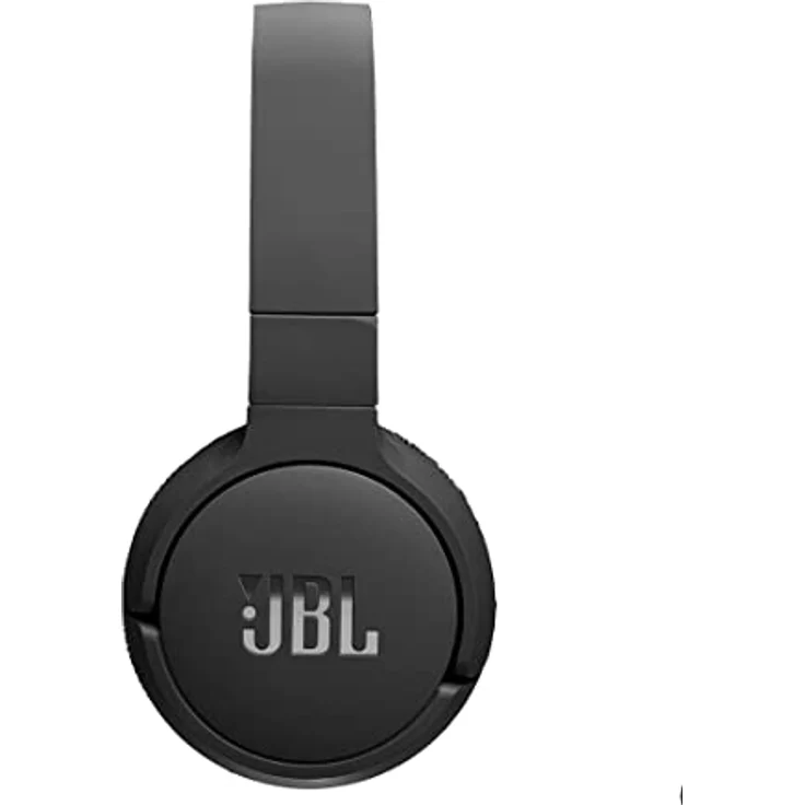 JBL Tune 670NC – Kabellose On-Ear-Kopfhörer mit adaptivem Noise-Cancelling und faltbarem Design – Bis zu 44 Stunden Akkulaufzeit mit Schnellladefunktion – Schwarz – Bild 5