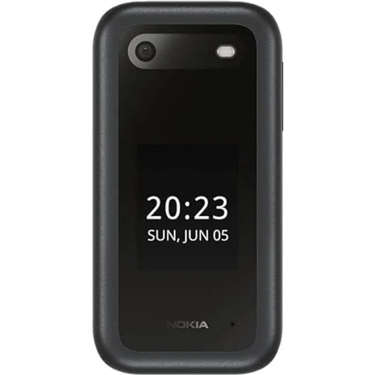 Nokia 2660 Flip DS 4G schwarz OEM