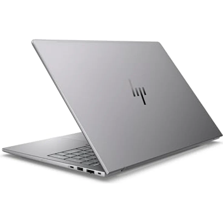 HP ZBook 8 G1i, 16" WUXGA Notebook mit Intel Core Ultra 7 255H, 32 GB RAM, 1 TB SSD, Silber, Windows 11 Pro, 3 Jahre Garantie – Bild 4