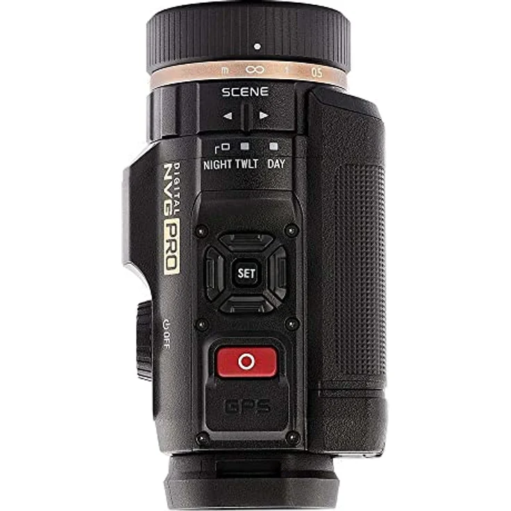 Sionyx Aurora™ Pro Digital Night Vision Monocular, IP67 wasserdicht, 32GB MicroSD-Karte, 60fps – Bild 5