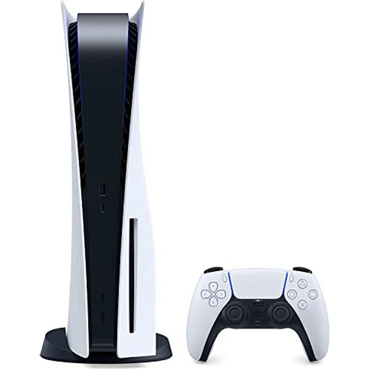 Sony DualSense Controller, drahtloser Gamepad in Galactic Purple V2 für PlayStation 5 (Versandkostenfrei) – Bild 3