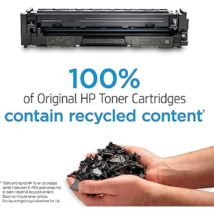 HP Tonerpatrone 19A, Original Toner mit Betrugsschutztechnologie für konsistente Druckqualität – Bild 7