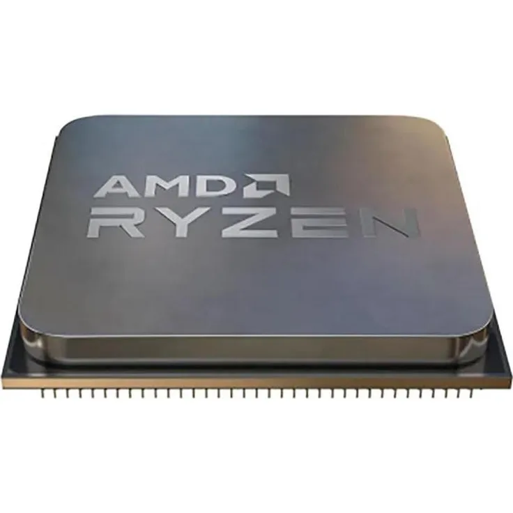AMD Ryzen 5 9600, Prozessor 3,8 GHz, 32 MB L3 Cache, Socket AM5, Dual Channel, DDR5-SDRAM
