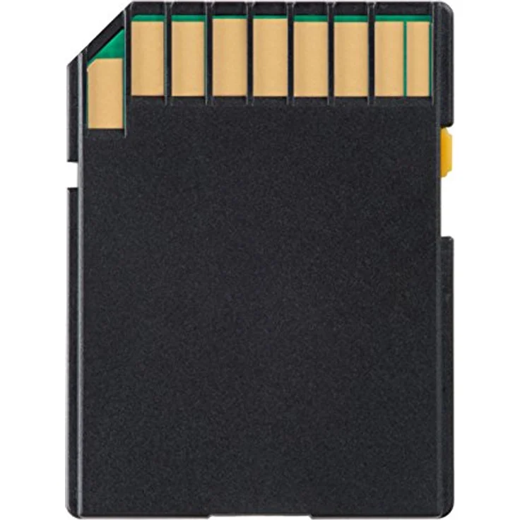 Transcend SDXC UHS-I U3 64GB Speicherkarte (95 MB-s Lesen, 60MB-s Schreiben) – Bild 2