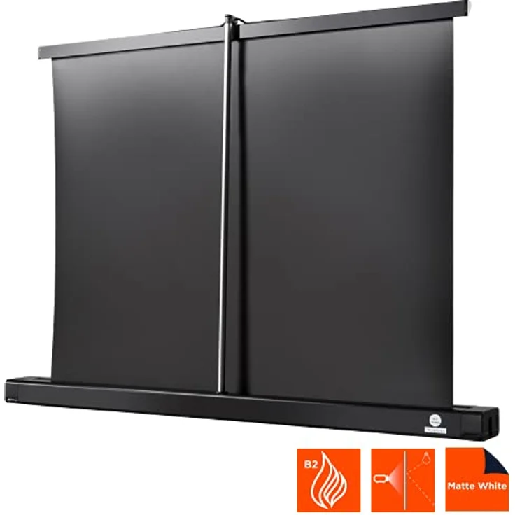 Celexon Leinwände Tischleinwand Professional Mini Screen 61 x 46cm – Bild 8