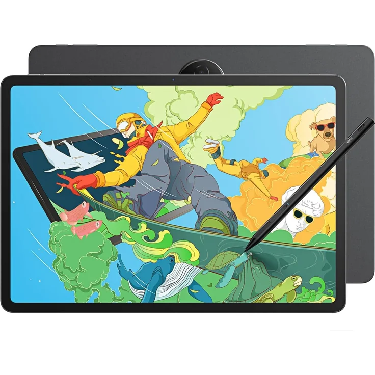 UGEE Ugee Android Tablet UT3, 14,25 Zoll Octa-Core, 8 GB RAM + 256 GB, 10000 mAh Akku, digitales Zeichentablett mit U-Pencil