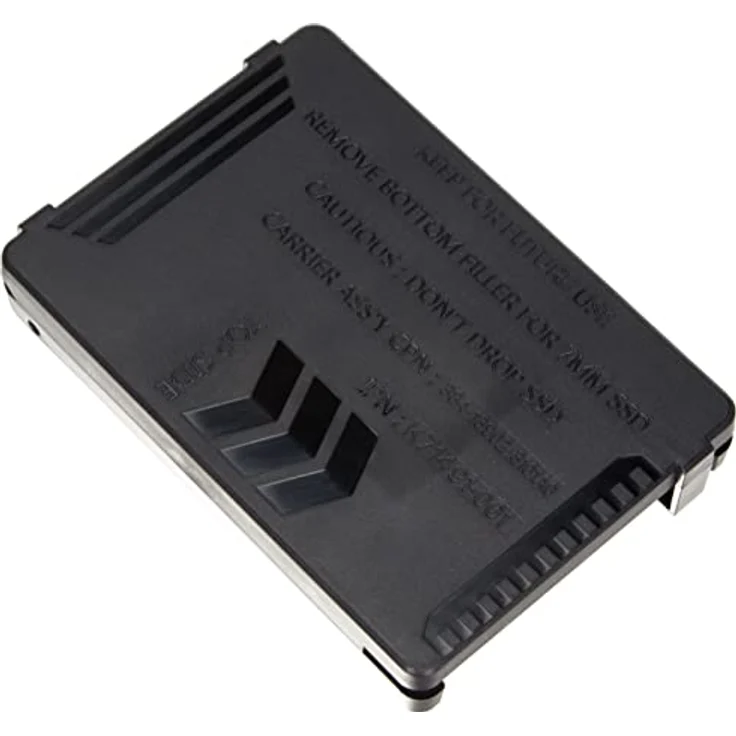 Intel Marke 2,5 Zoll SSD Bay Module – 2,5 Zoll (2,5 Zoll) – für P/N: M50CYP2SB1U, M50CYP2SBSTD – Bild 2