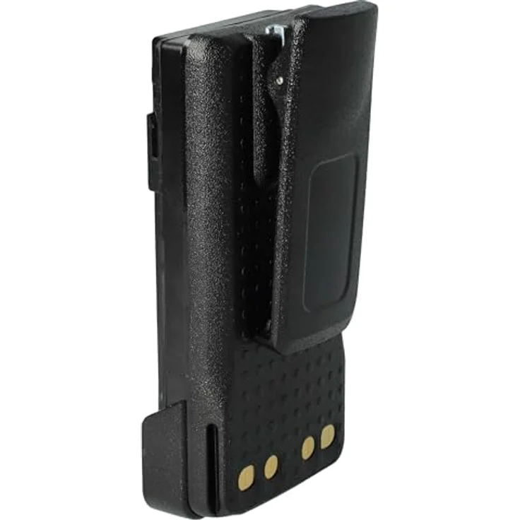 vhbw Akku für Motorola DP4400, Hochleistungs-Lithium-Ionen Akku mit 2600 mAh und 7,4 Volt, wiederaufladbar – Bild 2