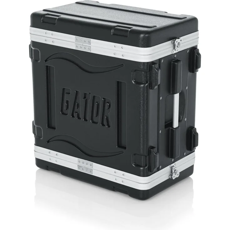 Gator GR-6L, Audio Rack Zubehör für Gesang, Bass Drum und Studioanwendungen, Schwarz