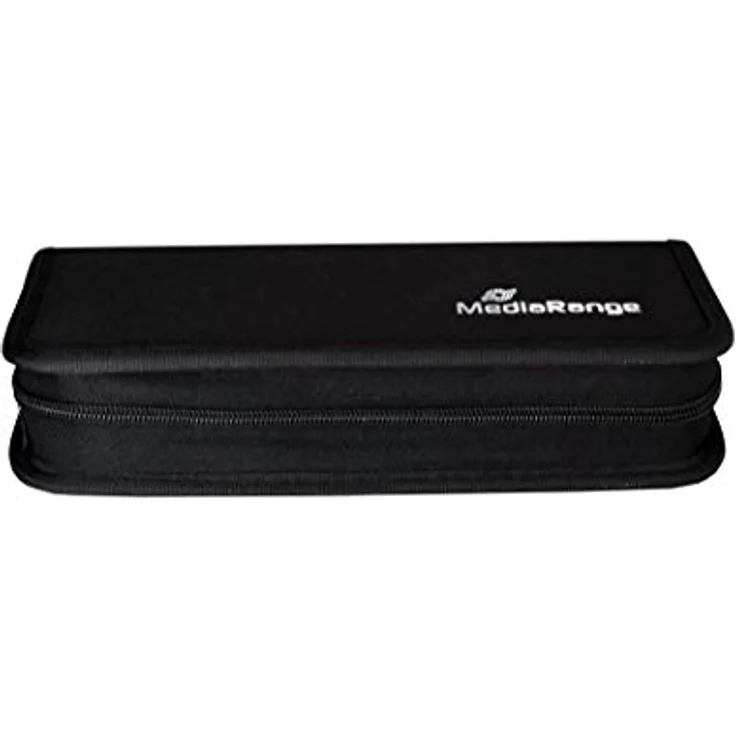 MediaRange box99 schwarz Unterkunft für Speicherkarte – Unterkünften für Speicherkarten (schwarz) – Bild 4