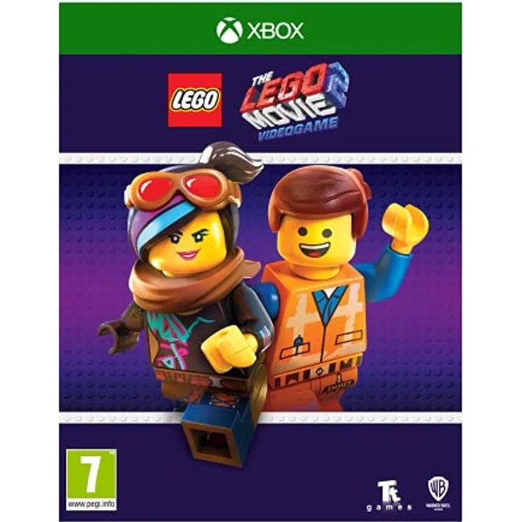 The Lego Movie 2 Videogame Xbox1 [