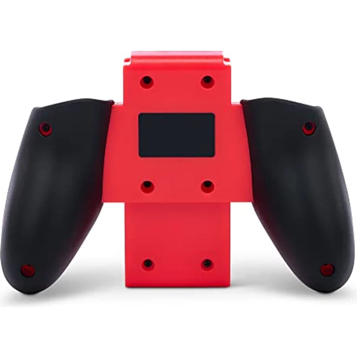 PowerA Joy-Con-Komfortgriff für Nintendo Switch - Super Mario - Rot – Bild 3