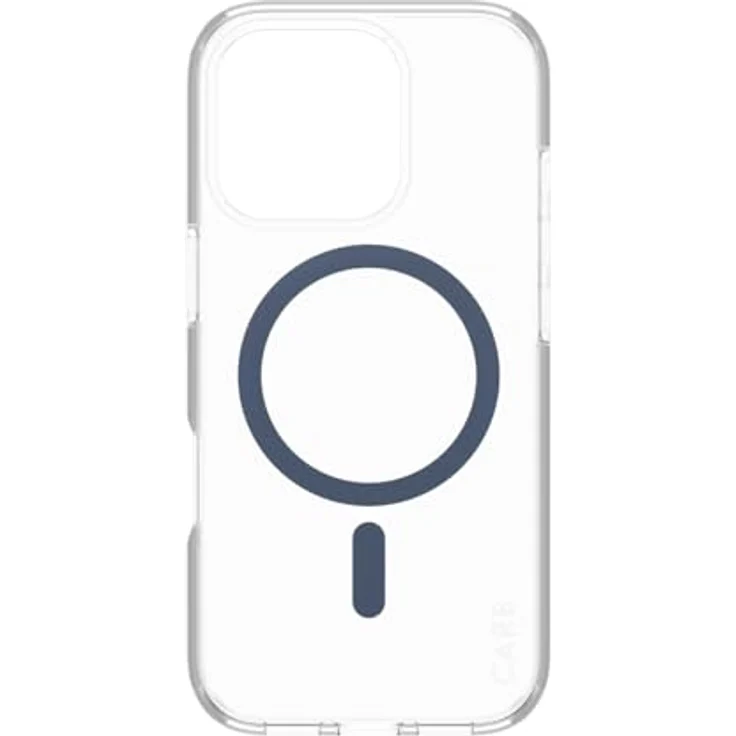 Panzer Glass Care Flagship MagSafe Schutzhülle für Apple iPhone 16 Pro 16 cm (6,3 Zoll) 2024, 4,5 m Fallschutz, Vergilbungsschutz, MagSafe-kompatibel, umweltfreundlich – Bild 3