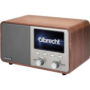 Bild für Albrecht DR 760 DAB+/UKW Radio mit ASA