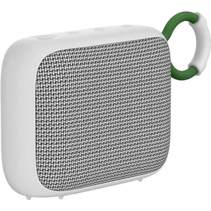 OPPO SPK2601 Bluetooth-Lautsprecher, kabellose Verbindung mit Bluetooth 6.0, 18.5 Stunden Akkulaufzeit, IPX7 wasserbeständig, grau