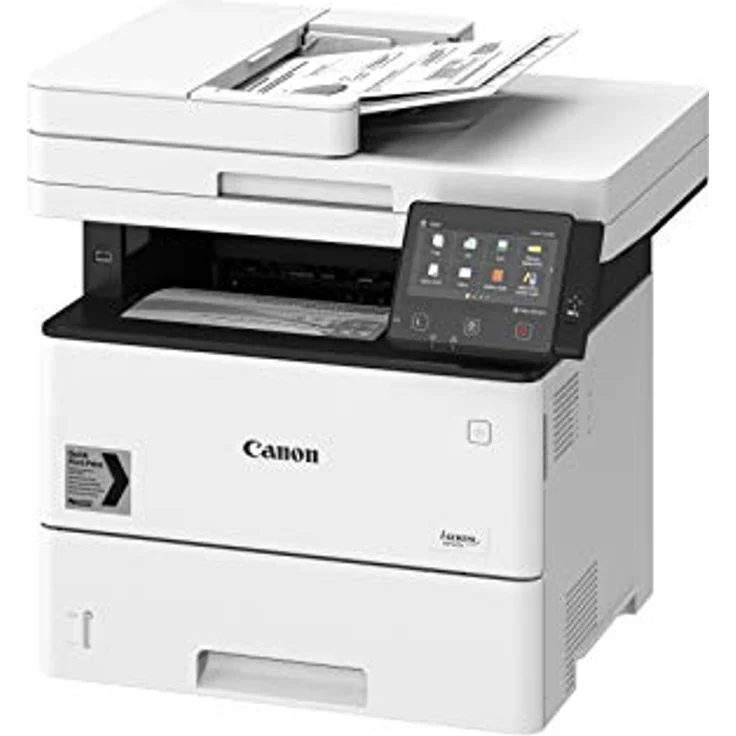 Canon i-SENSYS MF543x, Laserdrucker mit 43 ppm, NFC Konnektivität, schwarz – Bild 3