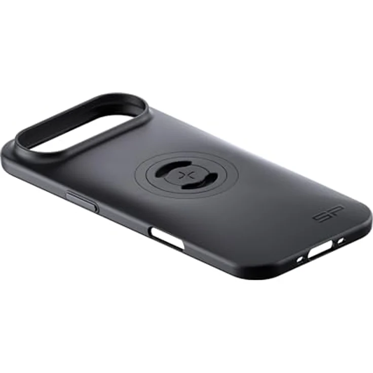 Sp Connect Phone Case SPC+ für Apple iPhone Air, 40% dünner und 25% stabiler, schwarz, mit MagSafe-Kompatibilität und Twist-to-Lock-System – Bild 2