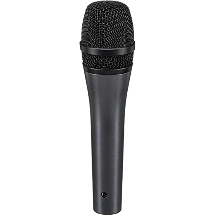 Sennheiser E 845 S, Vocal-Mikrofon mit warmer Tonwiedergabe und Vollmetallkonstruktion – Bild 5