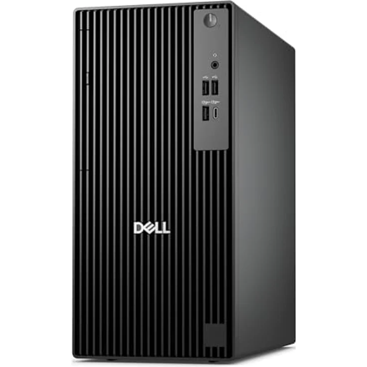 Dell Pro Tower QCT1250, Desktop-PC mit Intel Core Ultra 5 235, 3.4 GHz, 16 GB RAM, 512 GB SSD, Windows 11 Pro, schwarz – Bild 4